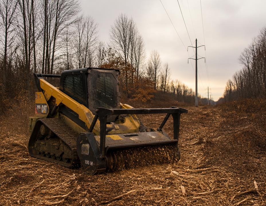 Right of Way Clearing