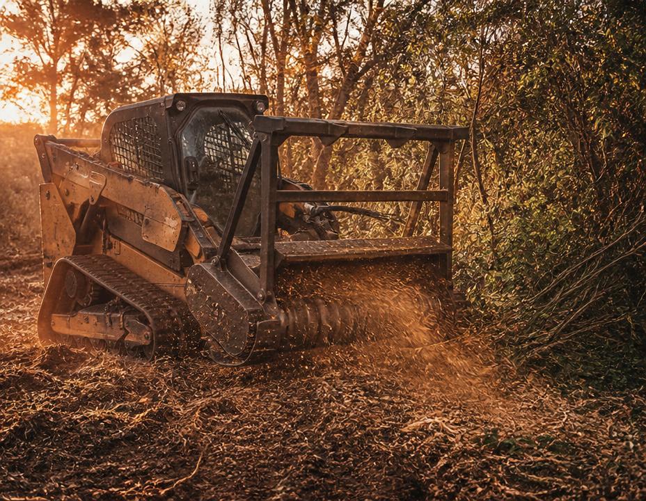 Forestry Mulching