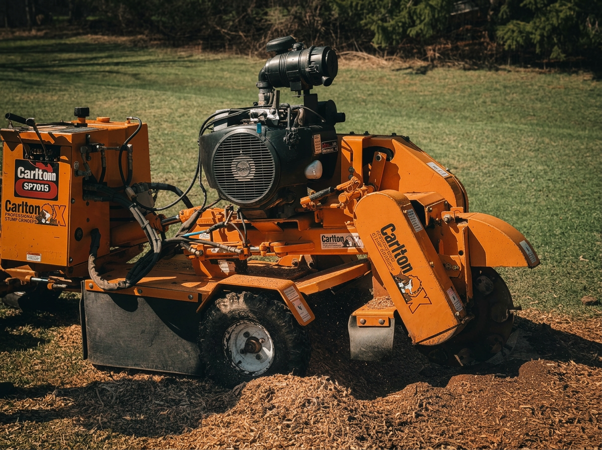 Stump Grinding