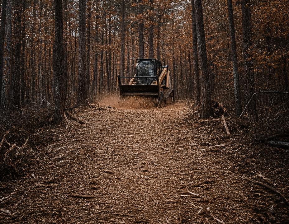 Trail Clearing